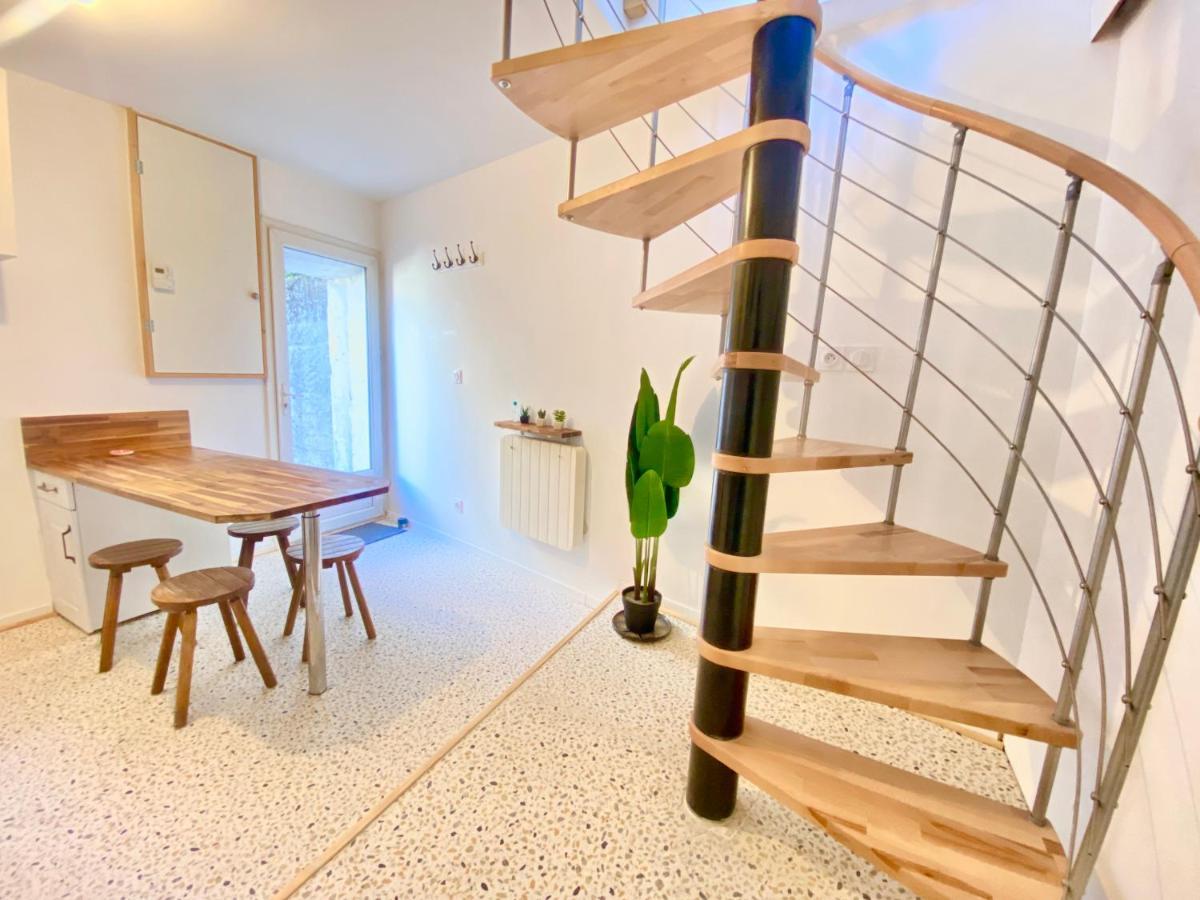 Hébergement de vacances - Le Lys - Magnifique Maisonnette Avec Terrasse Poitiers